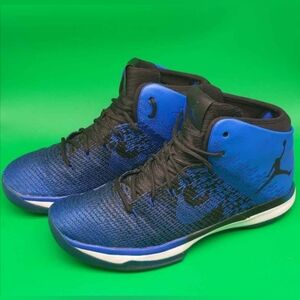 Men's Nike Air Jordan 31 Royal - 845037-007 Size 12.5